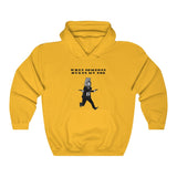 John Wick - Don't Fuck With My Dog Hooded Sweatshirt