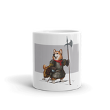 Battle Doggos Collectible Mugs - Made and Shipped from the US!