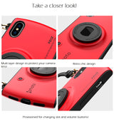 *Best Seller* Retro Cover Case For iPhone X - Comes with Free Lanyard!