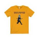 John Wick - Don't Hurt My Dog Statement  [Unisex]