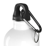 Fuck Gun Control Stainless Steel Water Bottle