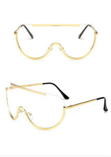 Kim Inspired Sexy Oversized Sunglass v2