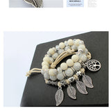 Marble Bangles Of The Elements - 6 Designs To Choose From!