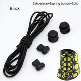 Zip And Lock No Tie Shoelace