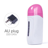 Portable Wax Hair Removal Machine | With FREE Wax Refill and Paper!