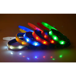 Premium Series - Multi LED Safety Pet Collar Version 1