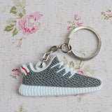 Buy 3 Get 1 Free - Handcrafted Adidas Yeezy Boost 350 Key Chain